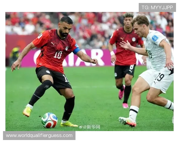 2026年世界杯新西兰对埃及比赛的直播时间、观看平台及观看指南